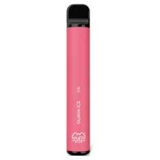 Одноразовый Pod Puff Plus Disposable Guava Ice 5%